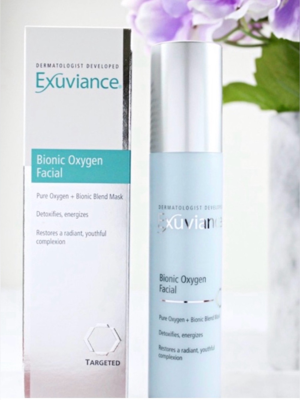Exuviance Bionic Oxygen Facial